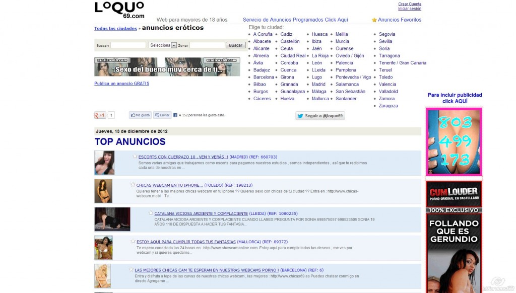loquo69.com anuncios-eroticos-loquo69.com